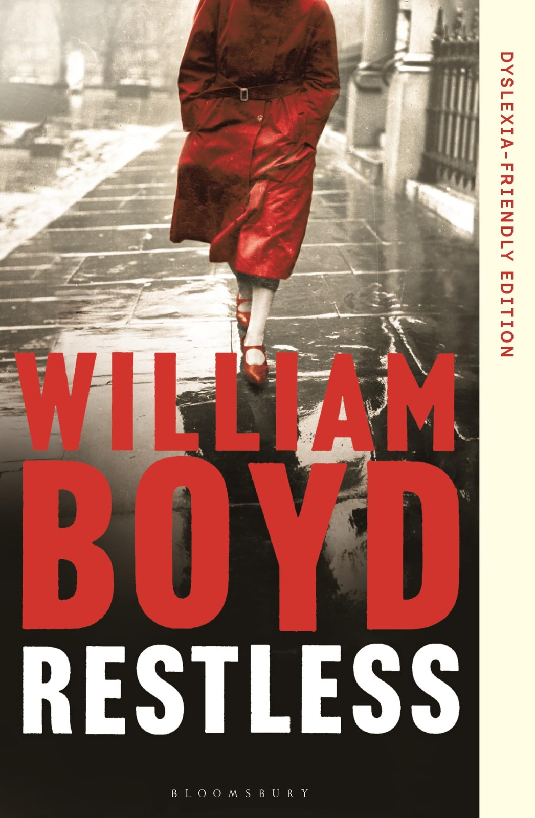 Restless Dyslexia Friendly Edition - Image 4