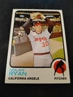 1973 Topps - Nolan Ryan #220