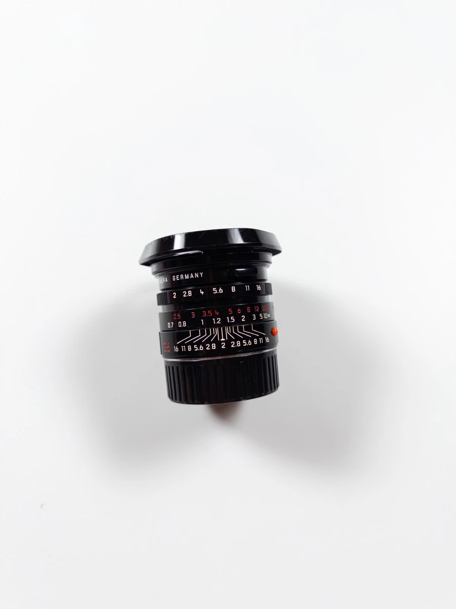 Leica SUMMICRON-M 35mm Camera Lenses for sale | eBay