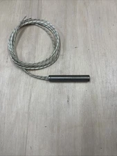 WATLOW FIREROD 90W 220V 1/2" DIA. 3" LONG CARTRIDGE HEATING ELEMENT NEW