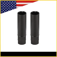 7 spline Lug Nuts Socket Key Tool 9mm, 3/4", 21mm, 13/16" US NEW 2 pcs 2X Jluajl