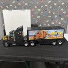 Vintage Tonka 1994 Smokin' Semi Truck & Trailer ( Smoke Part Not Tested ) 90s