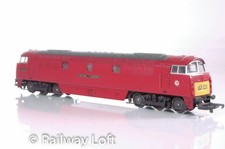 Class 52 Diesel D1016 'Western Gladiator' in BR Maroon By Lima L205126