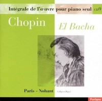 Audio Cd - Fryderyk Chopin - Oeuvres Pour Piano Seul - Vol.09 - Forlane -D- Neu