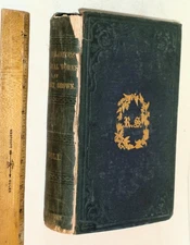 The Miscellaneous Botanical Works - Vol. I, containing I. Geograhico-Botanical..