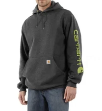 Carhartt Men's K288 Hoodie 2XL Tall 