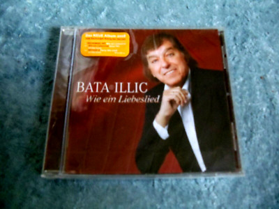bata illic - liebeslied -  - 14 titel  - schlager - neu. ovp.