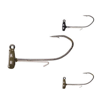 Strike King Tour Grade Ned Rig Head jigkopf Bleikopf Blei Jighaken Jigköpfe