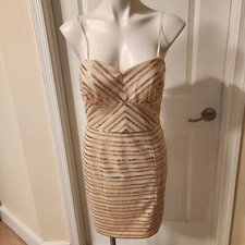 Cache Evening Dress Size 8