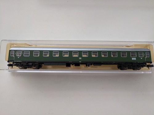 Minitrix 13372 schnellzugwagen 2 klasse DB spur N - Afbeelding 2 van 5