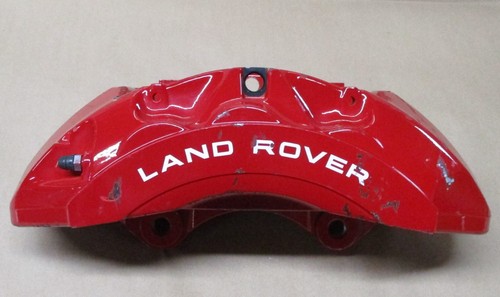 USED 2013-2021 OEM BREMBO RANGE ROVER SPORT FRONT LEFT BRAKE CALIPER #20A6470500