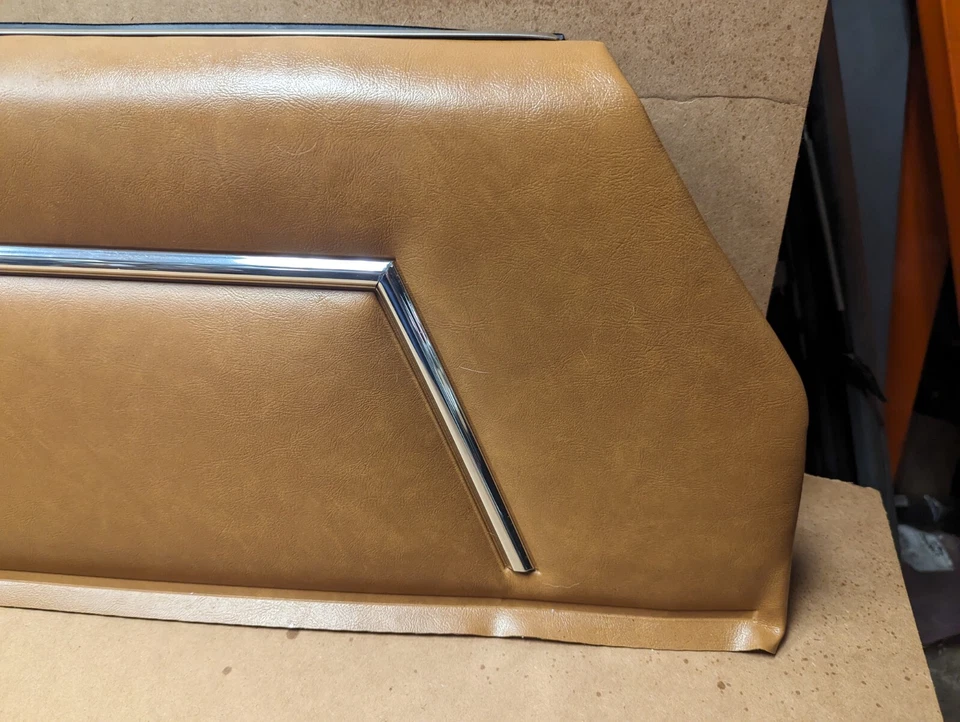 NUEVO REPO 1981-1988 EL CAMINO/MALIBU/MONTE CARLO LH PANEL PUERTA CAMEL SS GMC  Foto 3 de 4