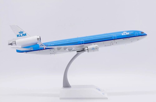 JC Wings 1/200 KLM Royal Dutch Airlines MD-11 PH-KCG XX20313 Finished Model - Picture 6 of 14