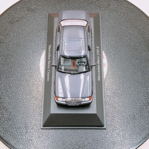 Minichamps 1/43 Mercedes-Benz 230 E W124 Dealer Edition Bornit met. B66040513 - Picture 6 of 13