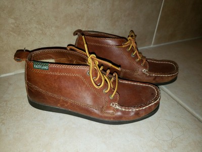 eastland seneca camp moc chukka boot