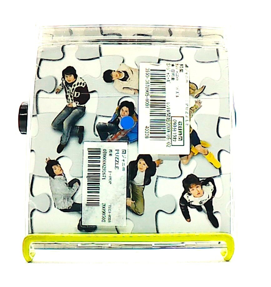 PUZZLE [2CDs] 関ジャニ∞, SUPER EIGHT, 渋谷すばる, 錦戸亮