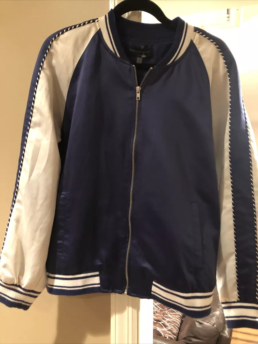 Cherry blossom cheap bomber jacket