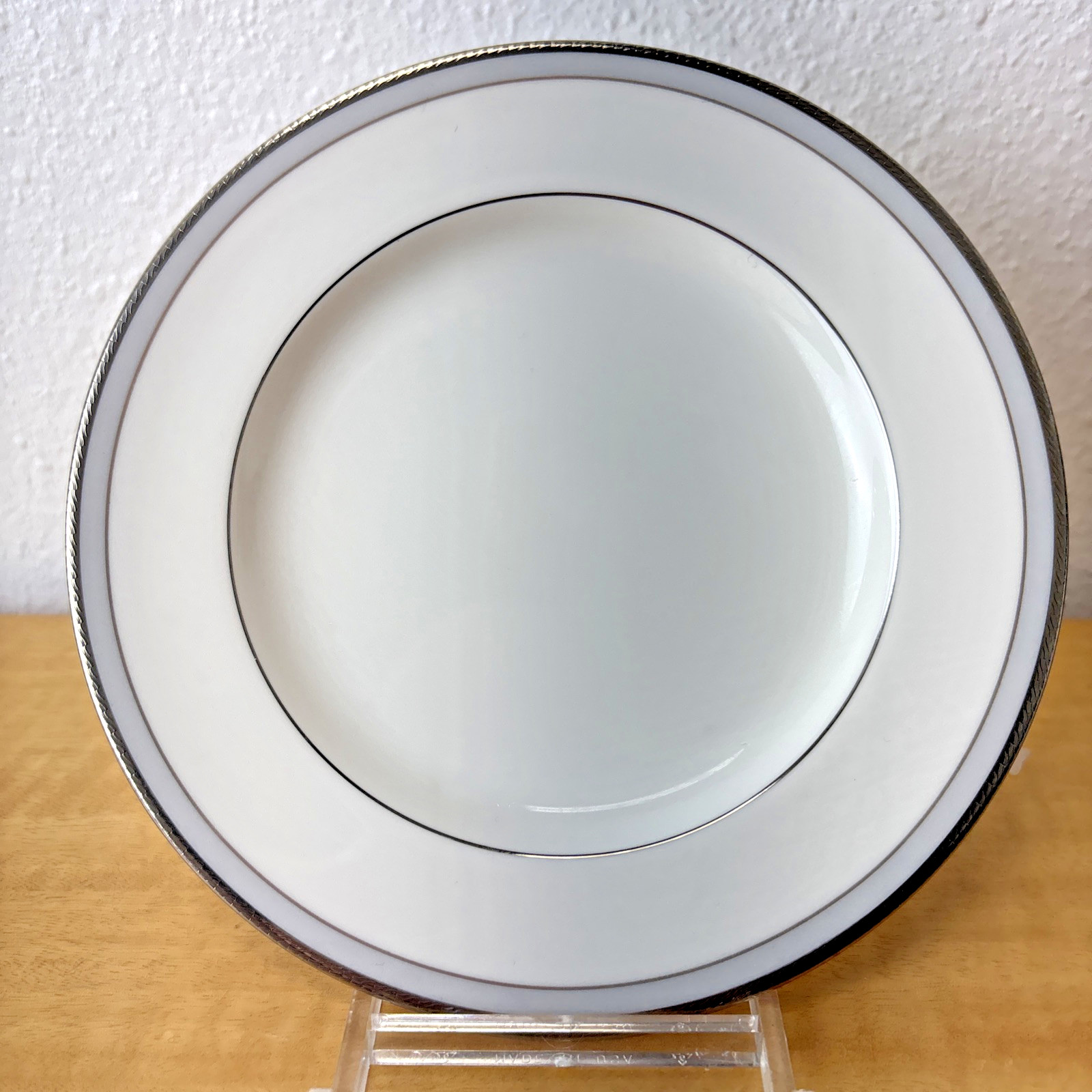 Noritake Aegean Mist Bread & Butter / Dessert / Snack Plate 6 5/8