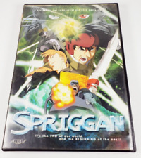 Spriggan (DVD, 2002) for sale online