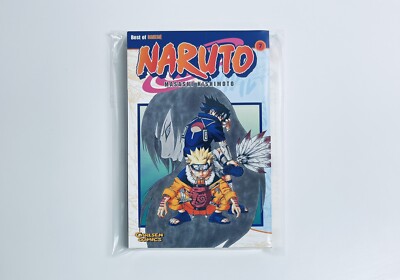 Naruto 7 (Carlsen Comics / Manga) RAR 1. Auflage (Best of BANZAI!) Kishimoto