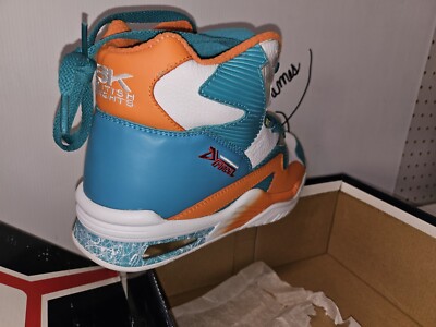 British Knights Dymacel High Tops Size 9.5 Shoes NWT MIAMI  display picture 3