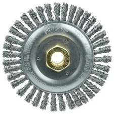 Weiler 79802 5 Dually Stringer Bead Root Pass