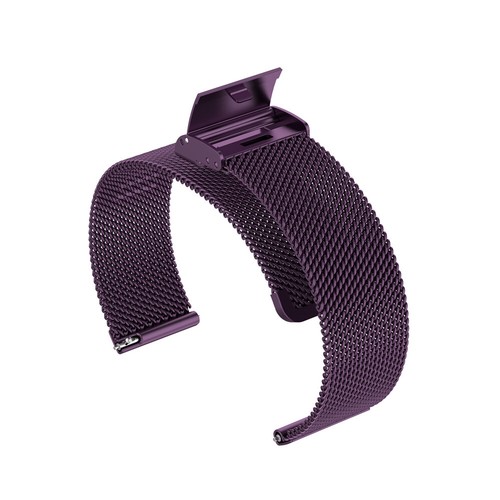 Smart Watch Band Strap For Garmin Vivoactive 4 3/Vivomove/Venu 2 Plus/SQ Music - Picture 195 of 331