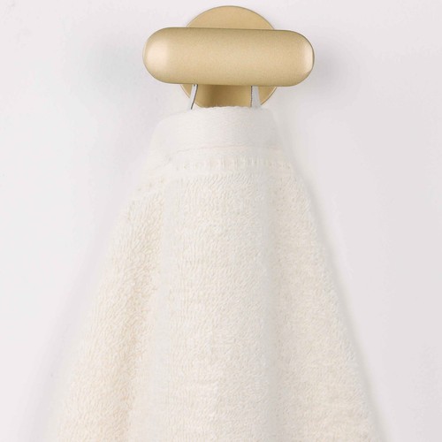 Honeycomb Textured Waffle Border Cotton Medium Weight Hand Towels, Set of 6 - 第 58/94 張圖片