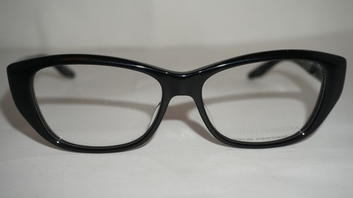 Gafas Barton Perreira Nuevas Negras BLA Sexton 54 15 138 - Imagen 2 de 12