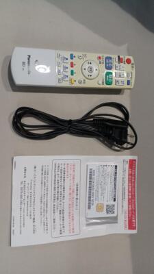 Panasonic DMR-BRS510 Blu-ray Recorder 500GB Good Condition Used w