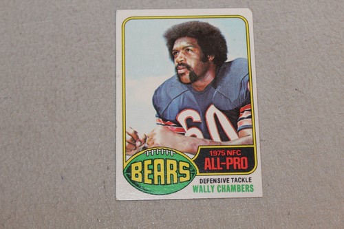 1976 Topps Football Cards Complete Finish Fill Your List Set U-Pick #276-527 - Picture 10 of 372