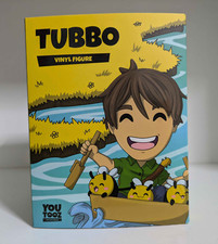 Tubbo Vinyl Figure Youtooz #212 Limited Edition Never Opened