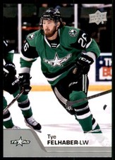 2020-21 Upper Deck AHL #56 Tye Felhaber