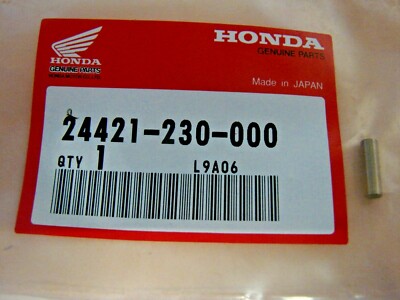 NOS HONDA XR75 ATC90 CT90 CT70 CL70 GEARSHIFT DRUM PIN 24421-230-000 NEW OEM CT