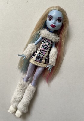 Monster High Basic First Wave Abbey Bombinable