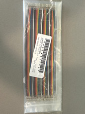 40P DuPont 15cm Terminal Connector Cable Ribbon Jumper Wire Female to Female