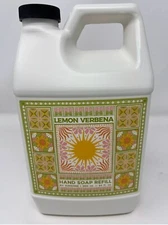 Home & Body Co LEMON VERBENA Hand Soap Refill 64 Fl Oz Liquid 