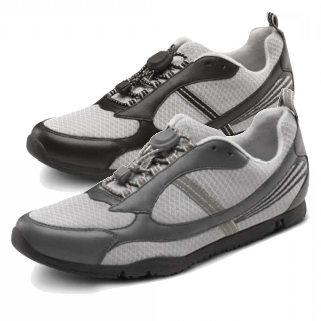 Dr Comfort Gary Flex Oa Mens Shoe For Knee Pain Osteoarthritis