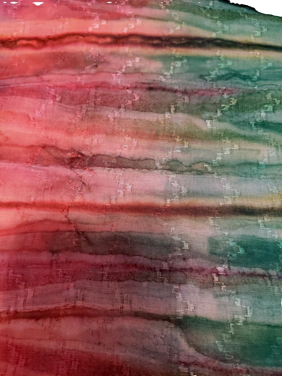 Tie Dye Beauty Craft Fabrics