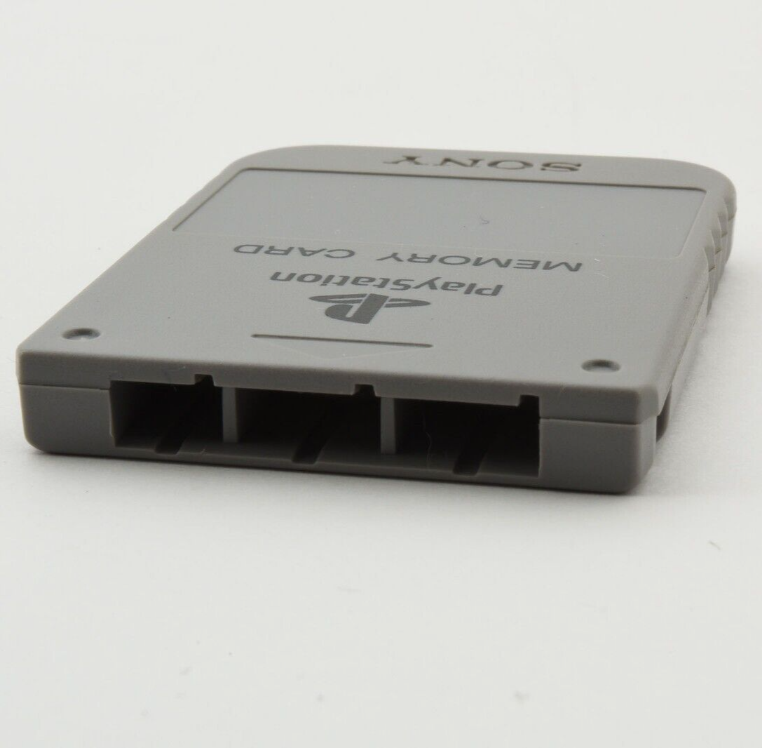 初代 プレステ Memory Card 1 MB Memory Card For Playstation 1 PS1 PSX Game (factory