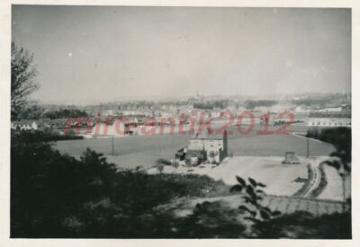 Foto, WK2, 2./Art.Reg.46, Deva/ESP, Panoramablick, 5026-503