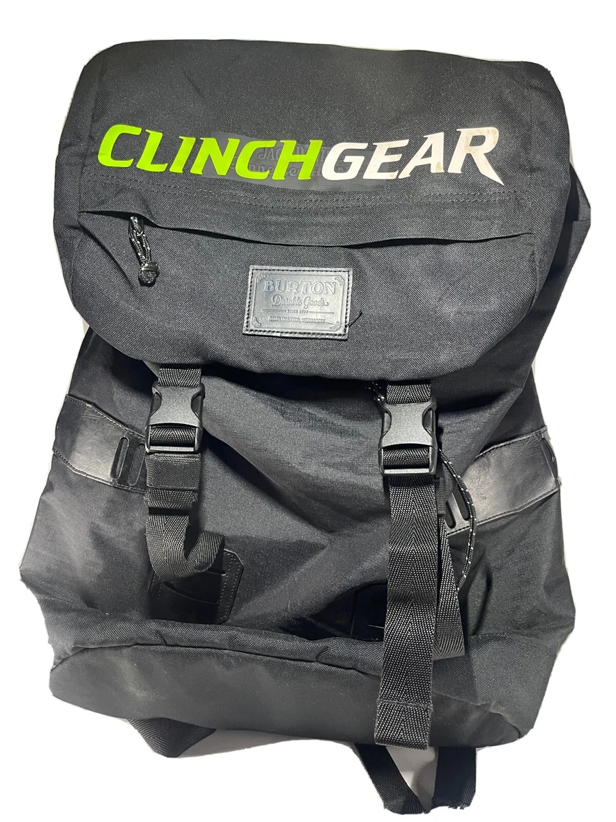 Burton Annex 2.0 Pack 28L Ripstop TBLK Triple Item #22047100001 Backpack