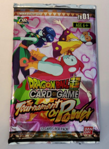 Tournament of Power Booster Box | eBay