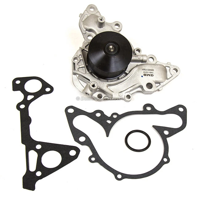 Timing Belt Water Pump Valve Cover Kit Fit Mitsubishi DIAMANTE/MONTERO 3.5L 6G74 - Image 2 of 4