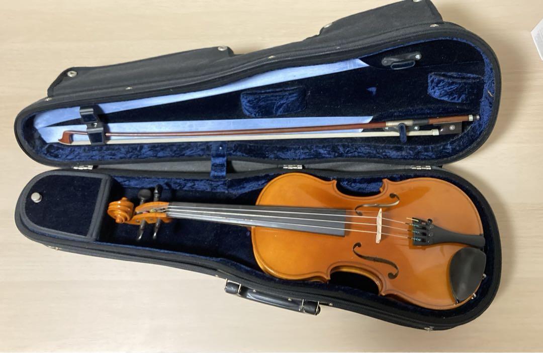 Ars Music Violin 1/2 | eBay Ars Music Violin 1/2 | eBay
