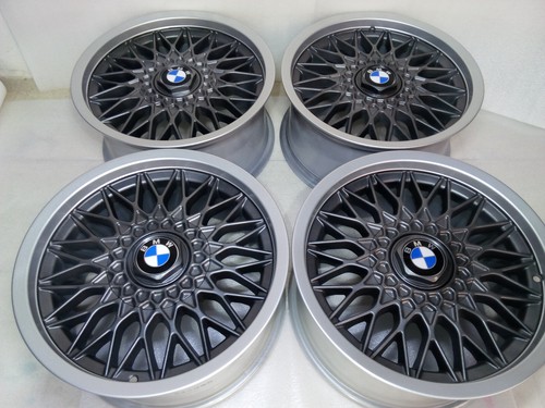 E30 Original Rims BMW M3 e30 Sport Evolution Felgen Wheel Rim EVO3 New Old Stock N.O.S ...