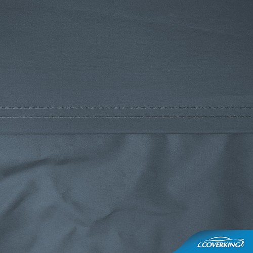 Cubierta de coche personalizada a prueba de tormentas Coverking para todo tipo de clima para Polestar 2 - Imagen 9 de 15