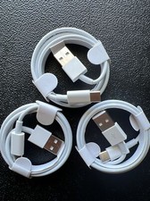 usb to usb c cable 3ft 3 pack