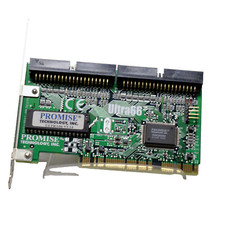 Promise Ultra66 IDE Controller 2 channel Ultra ATA/66 PDC20262