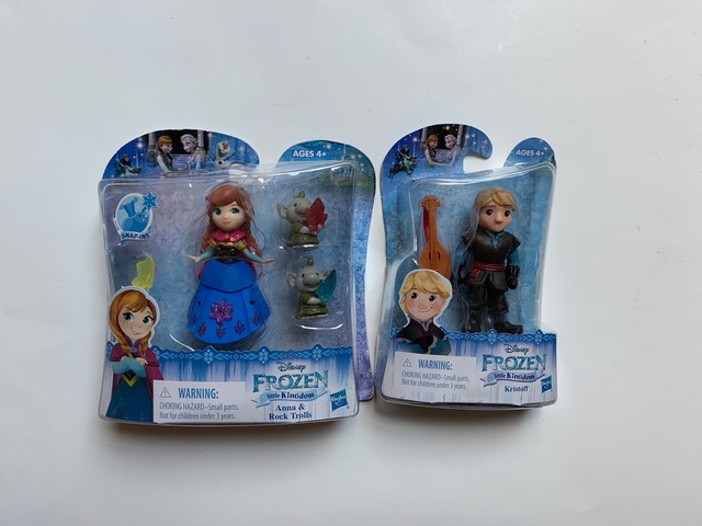 disney frozen trolls